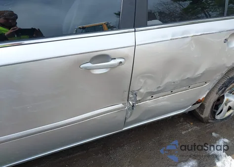 2007 Kia Optima Lx z USA, uszkodzony, nr VIN KNAGE123X75121657